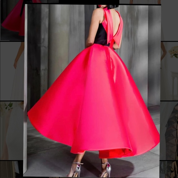 Formal cocktail dress - Picture 2 of 3